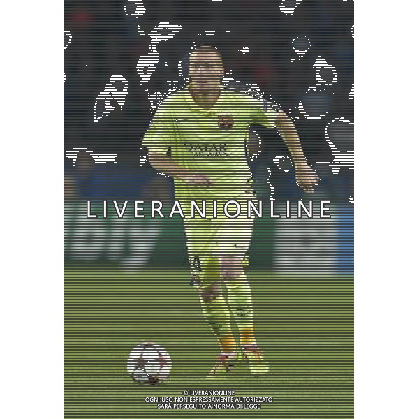 Jeremy MATHIEU - 30.09.2014 - Paris Saint Germain / Barcelone - Champions League Photo : Aurelien Meunier / Icon Sport /Agenzia Aldo Liverani sas - ITALY ONLY - EDITORIAL USE ONLY - PSG - BARCELLONA