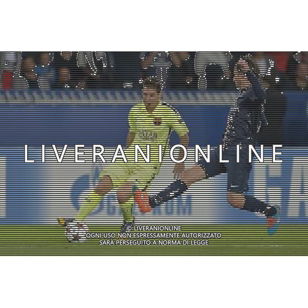 Lionel MESSI - 30.09.2014 - Paris Saint Germain / Barcelone - Champions League Photo : Aurelien Meunier / Icon Sport /Agenzia Aldo Liverani sas - ITALY ONLY - EDITORIAL USE ONLY - PSG - BARCELLONA