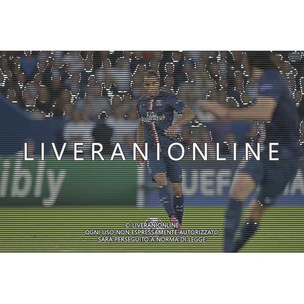 LUCAS - 30.09.2014 - Paris Saint Germain / Barcelone - Champions League Photo : Aurelien Meunier / Icon Sport /Agenzia Aldo Liverani sas - ITALY ONLY - EDITORIAL USE ONLY - PSG - BARCELLONA