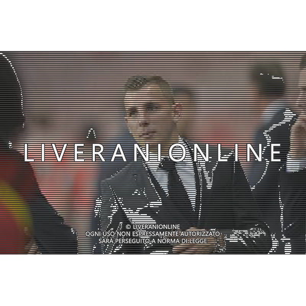 Lucas DIGNE - 30.09.2014 - Paris Saint Germain / Barcelone - Champions League Photo : Aurelien Meunier / Icon Sport /Agenzia Aldo Liverani sas - ITALY ONLY - EDITORIAL USE ONLY - PSG - BARCELLONA