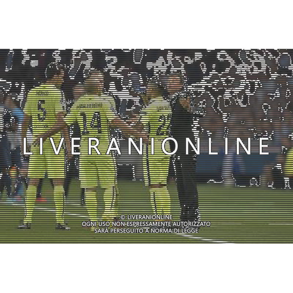 Luis ENRIQUE - 30.09.2014 - Paris Saint Germain / Barcelone - Champions League Photo : Aurelien Meunier / Icon Sport /Agenzia Aldo Liverani sas - ITALY ONLY - EDITORIAL USE ONLY - PSG - BARCELLONA