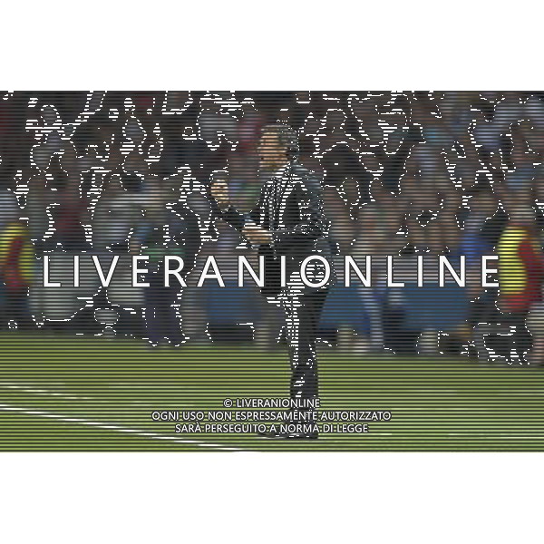 Luis ENRIQUE - 30.09.2014 - Paris Saint Germain / Barcelone - Champions League Photo : Aurelien Meunier / Icon Sport /Agenzia Aldo Liverani sas - ITALY ONLY - EDITORIAL USE ONLY - PSG - BARCELLONA