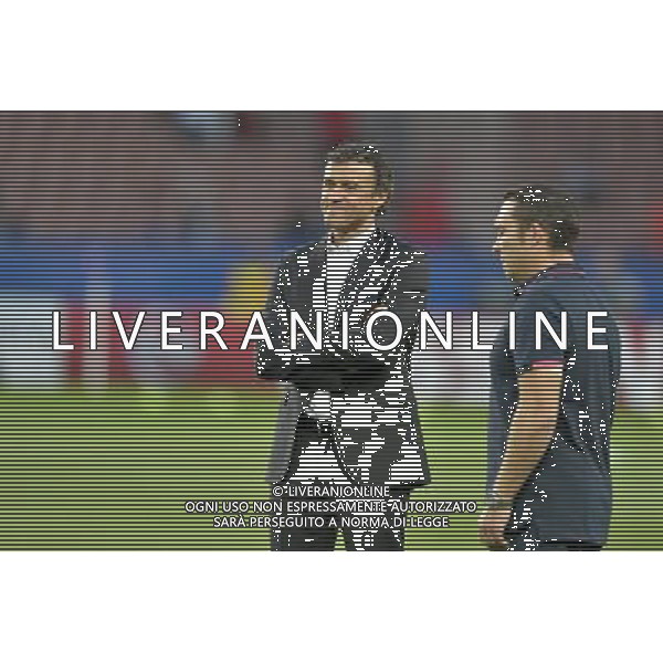 Luis HENRIQUE - 30.09.2014 - Paris Saint Germain / Barcelone - Champions League Photo : Aurelien Meunier / Icon Sport /Agenzia Aldo Liverani sas - ITALY ONLY - EDITORIAL USE ONLY - PSG - BARCELLONA