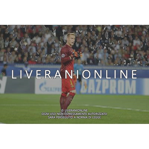 Marc Andre TER STEGEN - 30.09.2014 - Paris Saint Germain / Barcelone - Champions League Photo : Aurelien Meunier / Icon Sport /Agenzia Aldo Liverani sas - ITALY ONLY - EDITORIAL USE ONLY - PSG - BARCELLONA