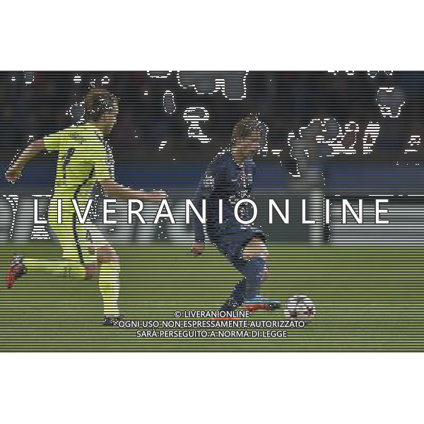 MAXWELL - 30.09.2014 - Paris Saint Germain / Barcelone - Champions League Photo : Aurelien Meunier / Icon Sport /Agenzia Aldo Liverani sas - ITALY ONLY - EDITORIAL USE ONLY - PSG - BARCELLONA