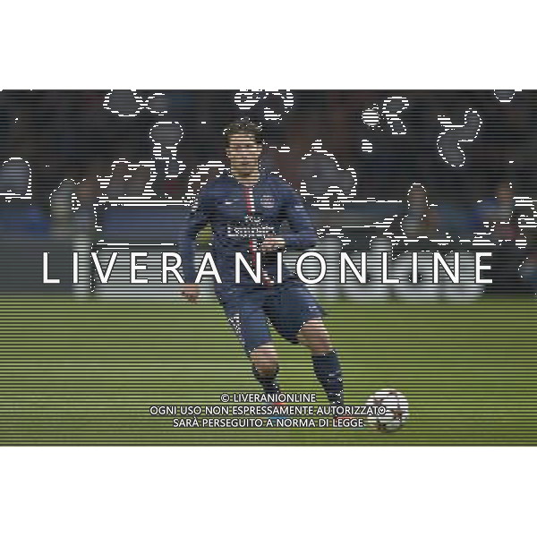 MAXWELL - 30.09.2014 - Paris Saint Germain / Barcelone - Champions League Photo : Aurelien Meunier / Icon Sport /Agenzia Aldo Liverani sas - ITALY ONLY - EDITORIAL USE ONLY - PSG - BARCELLONA