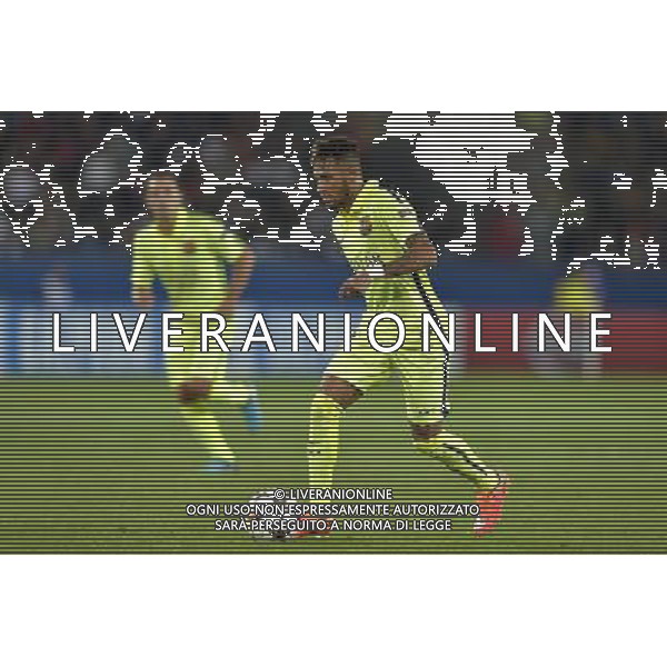 NEYMAR - 30.09.2014 - Paris Saint Germain / Barcelone - Champions League Photo : Aurelien Meunier / Icon Sport /Agenzia Aldo Liverani sas - ITALY ONLY - EDITORIAL USE ONLY - PSG - BARCELLONA