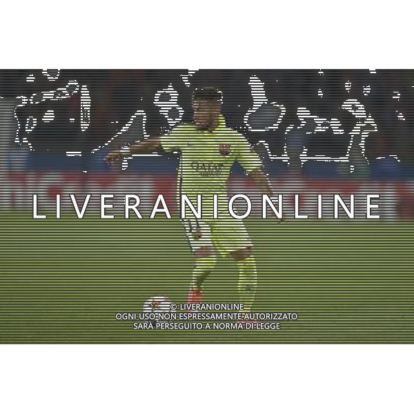 NEYMAR - 30.09.2014 - Paris Saint Germain / Barcelone - Champions League Photo : Aurelien Meunier / Icon Sport /Agenzia Aldo Liverani sas - ITALY ONLY - EDITORIAL USE ONLY - PSG - BARCELLONA