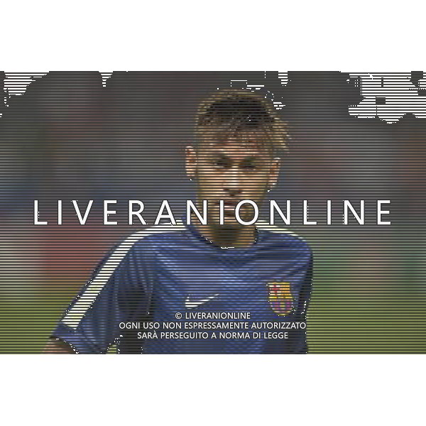 NEYMAR - 30.09.2014 - Paris Saint Germain / Barcelone - Champions League Photo : Aurelien Meunier / Icon Sport /Agenzia Aldo Liverani sas - ITALY ONLY - EDITORIAL USE ONLY - PSG - BARCELLONA