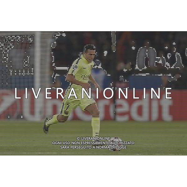 Pedro RODRIGUEZ - 30.09.2014 - Paris Saint Germain / Barcelone - Champions League Photo : Aurelien Meunier / Icon Sport /Agenzia Aldo Liverani sas - ITALY ONLY - EDITORIAL USE ONLY - PSG - BARCELLONA