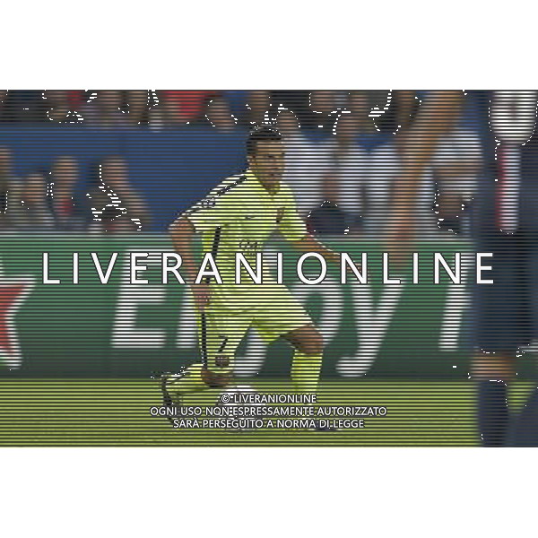Perdo RODRIGUEZ - 30.09.2014 - Paris Saint Germain / Barcelone - Champions League Photo : Aurelien Meunier / Icon Sport /Agenzia Aldo Liverani sas - ITALY ONLY - EDITORIAL USE ONLY - PSG - BARCELLONA