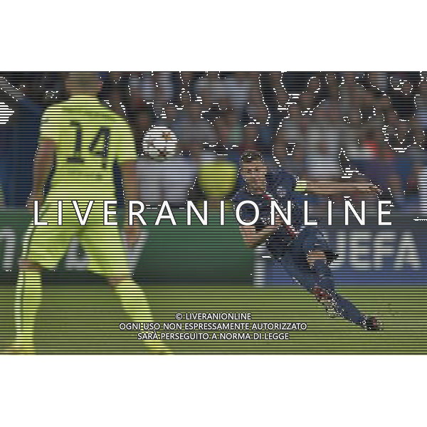 Thiago MOTTA - 30.09.2014 - Paris Saint Germain / Barcelone - Champions League Photo : Aurelien Meunier / Icon Sport /Agenzia Aldo Liverani sas - ITALY ONLY - EDITORIAL USE ONLY - PSG - BARCELLONA