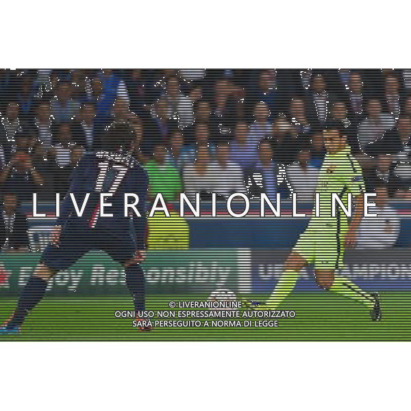 PEDRO - 30.09.2014 - Paris Saint Germain / Barcelone - Champions League Photo : Dave Winter / Icon Sport /Agenzia Aldo Liverani sas - ITALY ONLY - EDITORIAL USE ONLY - PSG - BARCELLONA