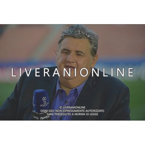 Pierre MENES - 30.09.2014 - Paris Saint Germain / Barcelone - Champions League Photo : Dave Winter / Icon Sport /Agenzia Aldo Liverani sas - ITALY ONLY - EDITORIAL USE ONLY - PSG - BARCELLONA