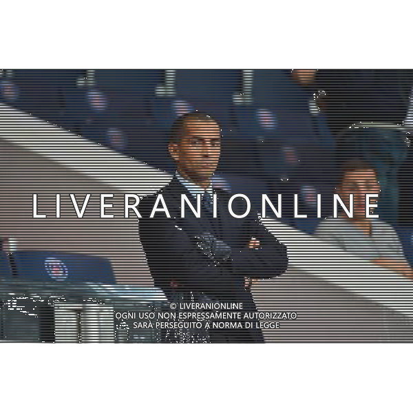 Sabri LAMOUCHI - 30.09.2014 - Paris Saint Germain / Barcelone - Champions League Photo : Dave Winter / Icon Sport /Agenzia Aldo Liverani sas - ITALY ONLY - EDITORIAL USE ONLY - PSG - BARCELLONA