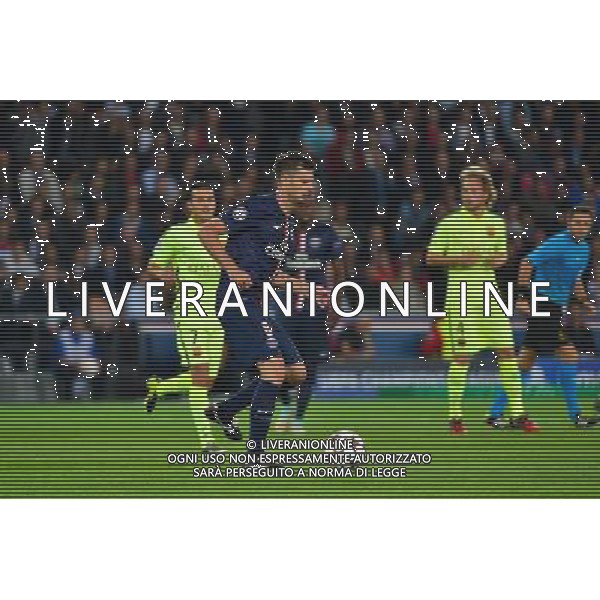 Thiago MOTTA - 30.09.2014 - Paris Saint Germain / Barcelone - Champions League Photo : Dave Winter / Icon Sport /Agenzia Aldo Liverani sas - ITALY ONLY - EDITORIAL USE ONLY - PSG - BARCELLONA