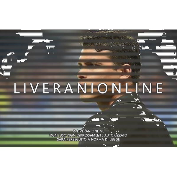 Thiago SILVA - 30.09.2014 - Paris Saint Germain / Barcelone - Champions League Photo : Dave Winter / Icon Sport /Agenzia Aldo Liverani sas - ITALY ONLY - EDITORIAL USE ONLY - PSG - BARCELLONA