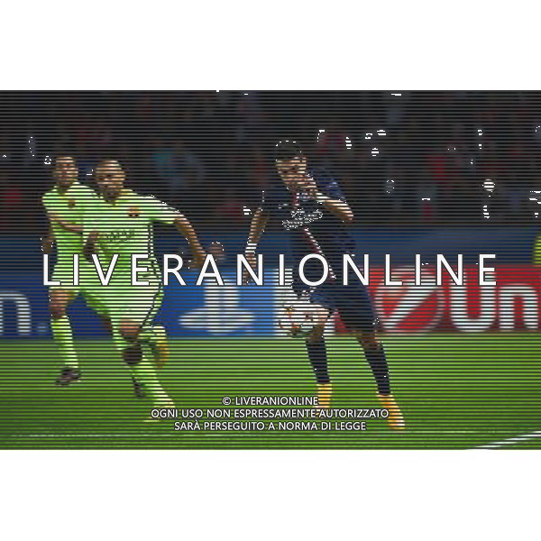 Javier PASTORE - 30.09.2014 - Paris Saint Germain / Barcelone - Champions League Photo : Dave Winter / Icon Sport /Agenzia Aldo Liverani sas - ITALY ONLY - EDITORIAL USE ONLY - PSG - BARCELLONA