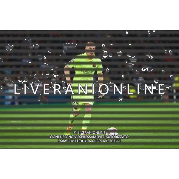 Jeremy MATHIEU - 30.09.2014 - Paris Saint Germain / Barcelone - Champions League Photo : Dave Winter / Icon Sport /Agenzia Aldo Liverani sas - ITALY ONLY - EDITORIAL USE ONLY - PSG - BARCELLONA