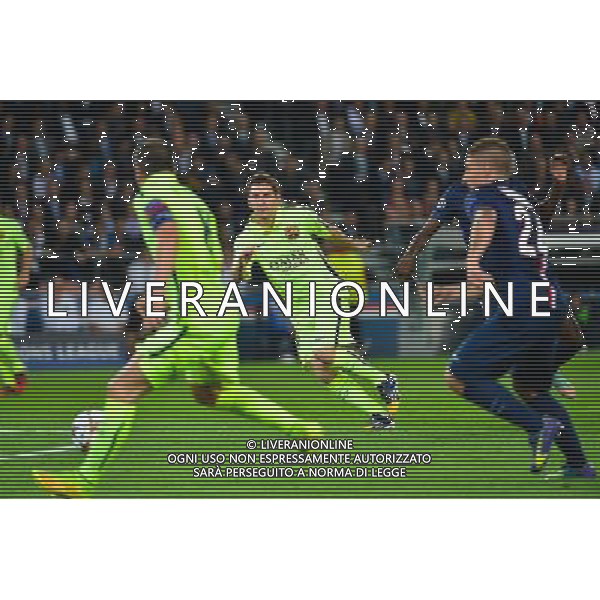 Lionel MESSI - 30.09.2014 - Paris Saint Germain / Barcelone - Champions League Photo : Dave Winter / Icon Sport /Agenzia Aldo Liverani sas - ITALY ONLY - EDITORIAL USE ONLY - PSG - BARCELLONA