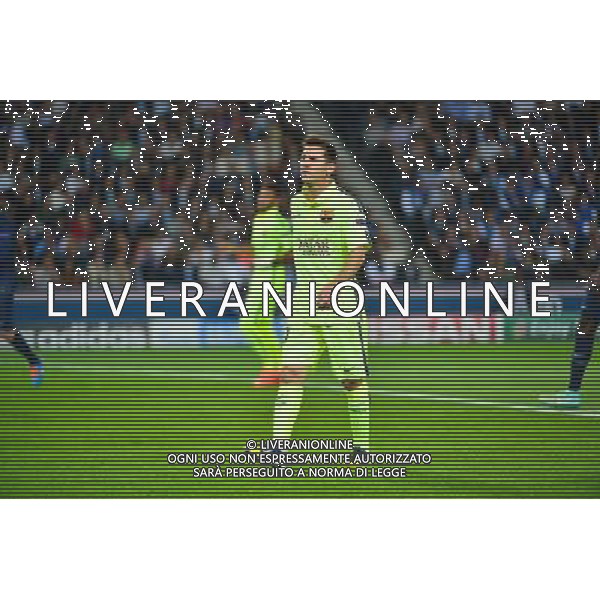 Lionel MESSI - 30.09.2014 - Paris Saint Germain / Barcelone - Champions League Photo : Dave Winter / Icon Sport /Agenzia Aldo Liverani sas - ITALY ONLY - EDITORIAL USE ONLY - PSG - BARCELLONA