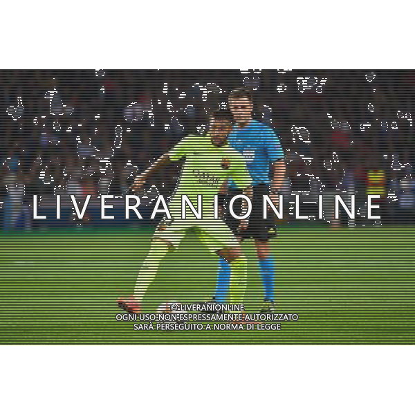NEYMAR - 30.09.2014 - Paris Saint Germain / Barcelone - Champions League Photo : Dave Winter / Icon Sport /Agenzia Aldo Liverani sas - ITALY ONLY - EDITORIAL USE ONLY - PSG - BARCELLONA