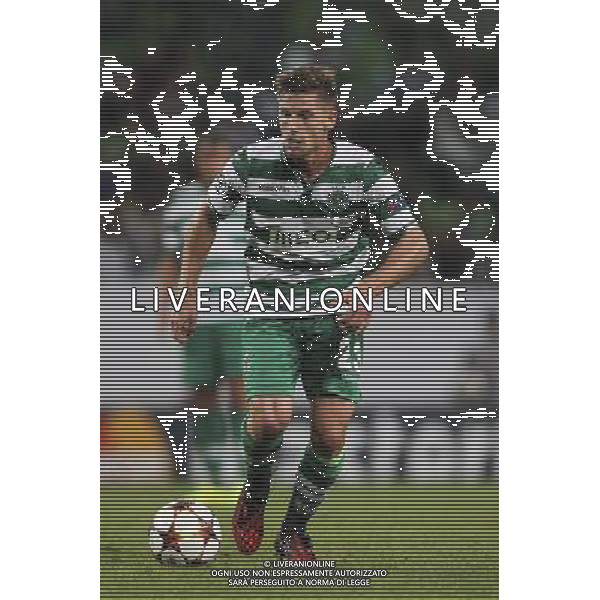 Adrien Silva - 30.09.2014 - Sporting / Chelsea - Champions League Photo : Carlos Rodrigues / Icon Sport *** Local Caption *** /Agenzia Aldo Liverani sas - ITALY ONLY - EDITORIAL USE ONLY *** Local Caption ***