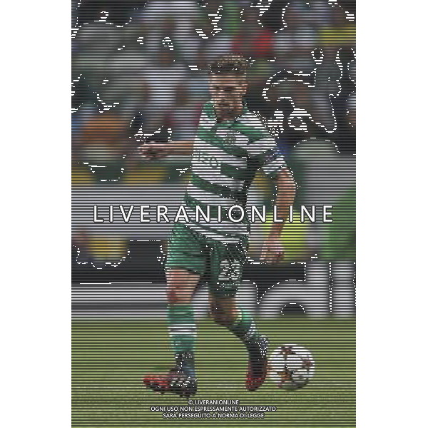 Adrien Silva - 30.09.2014 - Sporting / Chelsea - Champions League Photo : Carlos Rodrigues / Icon Sport *** Local Caption *** /Agenzia Aldo Liverani sas - ITALY ONLY - EDITORIAL USE ONLY *** Local Caption ***