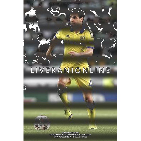 Cesc Fabregas - 30.09.2014 - Sporting / Chelsea - Champions League Photo : Carlos Rodrigues / Icon Sport *** Local Caption *** /Agenzia Aldo Liverani sas - ITALY ONLY - EDITORIAL USE ONLY *** Local Caption ***