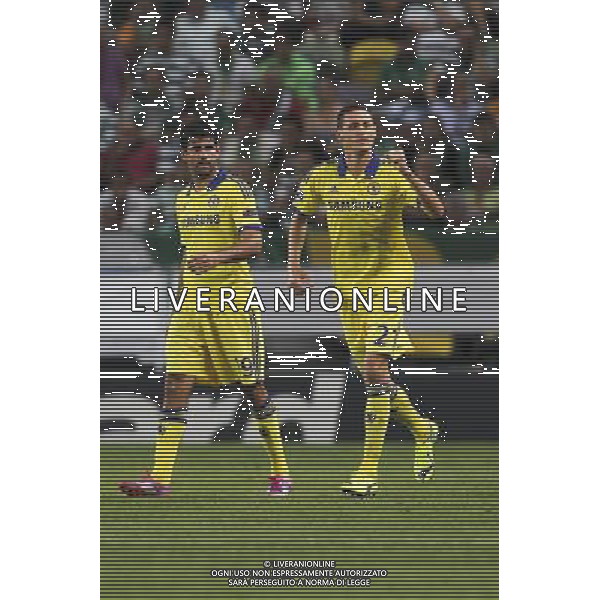 Diego Costa / Nemanja Matic - 30.09.2014 - Sporting / Chelsea - Champions League Photo : Carlos Rodrigues / Icon Sport *** Local Caption *** /Agenzia Aldo Liverani sas - ITALY ONLY - EDITORIAL USE ONLY *** Local Caption ***