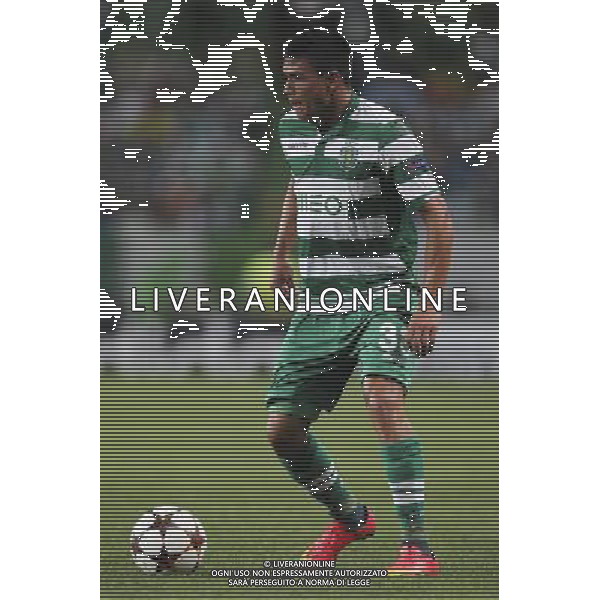 Jonathan Silva - 30.09.2014 - Sporting / Chelsea - Champions League Photo : Carlos Rodrigues / Icon Sport *** Local Caption *** /Agenzia Aldo Liverani sas - ITALY ONLY - EDITORIAL USE ONLY *** Local Caption ***