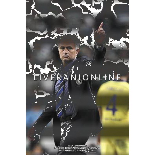 Jose Mourinho - 30.09.2014 - Sporting / Chelsea - Champions League Photo : Carlos Rodrigues / Icon Sport *** Local Caption *** /Agenzia Aldo Liverani sas - ITALY ONLY - EDITORIAL USE ONLY *** Local Caption ***