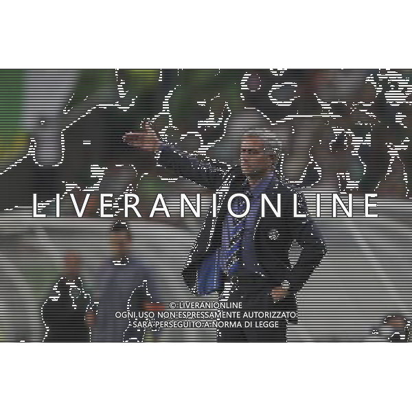 Jose Mourinho - 30.09.2014 - Sporting / Chelsea - Champions League Photo : Carlos Rodrigues / Icon Sport *** Local Caption *** /Agenzia Aldo Liverani sas - ITALY ONLY - EDITORIAL USE ONLY *** Local Caption ***