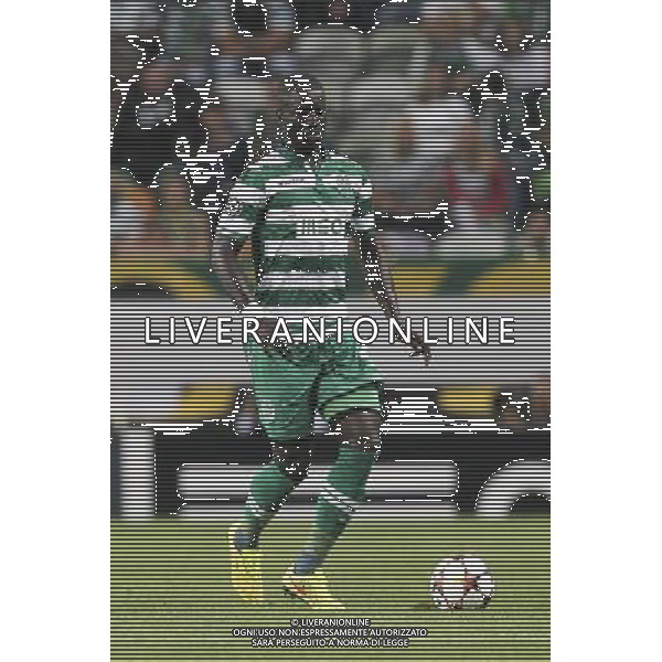Naby Sarr - 30.09.2014 - Sporting / Chelsea - Champions League Photo : Carlos Rodrigues / Icon Sport *** Local Caption *** /Agenzia Aldo Liverani sas - ITALY ONLY - EDITORIAL USE ONLY *** Local Caption ***