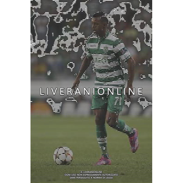 Nani - 30.09.2014 - Sporting / Chelsea - Champions League Photo : Carlos Rodrigues / Icon Sport *** Local Caption *** /Agenzia Aldo Liverani sas - ITALY ONLY - EDITORIAL USE ONLY *** Local Caption ***