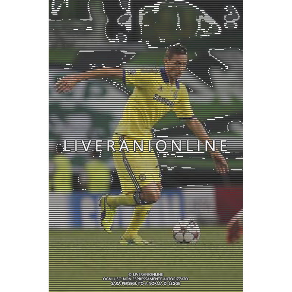 Nemanja Matic - 30.09.2014 - Sporting / Chelsea - Champions League Photo : Carlos Rodrigues / Icon Sport *** Local Caption *** /Agenzia Aldo Liverani sas - ITALY ONLY - EDITORIAL USE ONLY *** Local Caption ***