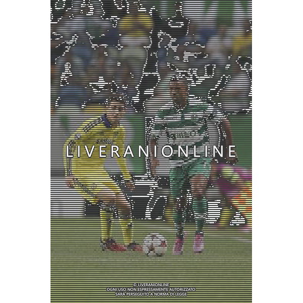 Oscar / Nani - 30.09.2014 - Sporting / Chelsea - Champions League Photo : Carlos Rodrigues / Icon Sport *** Local Caption *** /Agenzia Aldo Liverani sas - ITALY ONLY - EDITORIAL USE ONLY *** Local Caption ***