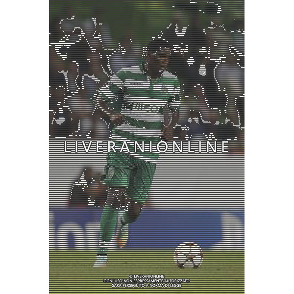 William Carvalho - 30.09.2014 - Sporting / Chelsea - Champions League Photo : Carlos Rodrigues / Icon Sport *** Local Caption *** /Agenzia Aldo Liverani sas - ITALY ONLY - EDITORIAL USE ONLY *** Local Caption ***