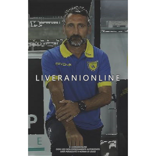 Supercoppa Primavera TIM 2014 Verona - 01.10.2014 Chievo-Lazio Nella Foto:d\'anna /Ph.Vitez-Ag. Aldo Liverani