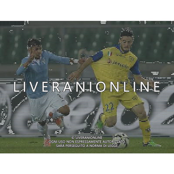 Supercoppa Primavera TIM 2014 Verona - 01.10.2014 Chievo-Lazio Nella Foto:ghirardi silvagni /Ph.Vitez-Ag. Aldo Liverani