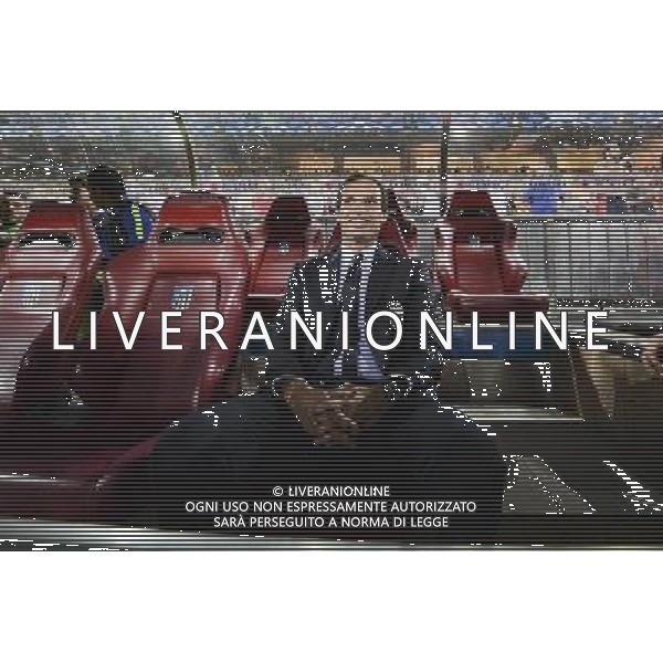 Madrid 1-10-2014 - Estadio Vicente Calder˜n Atletico Madrid vs Juventus - Uefa Champions League 2014-2015 Nella foto: Allegri FOTO TARDITO-AG ALDO LIVERANI SAS