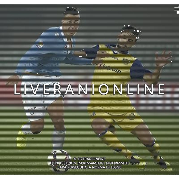 Supercoppa Primavera TIM 2014 Verona - 01.10.2014 Chievo-Lazio Nella Foto:oikonomidis posarelli /Ph.Vitez-Ag. Aldo Liverani
