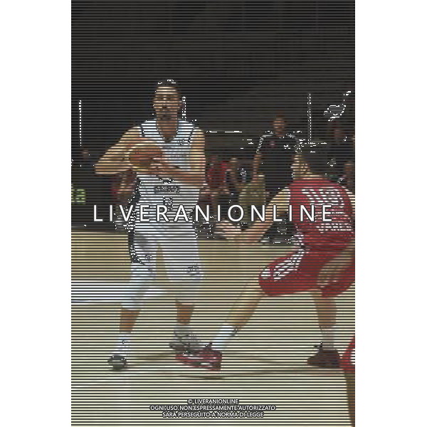 VIRTUS BOLOGNA CIMBERIO VARESE NELLA FOTO MAZZOLA FOTO SCHICCHI-AG ALDO LIVERANI SAS