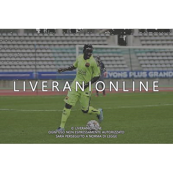 Lionel Enguene - 30.09.2014 - Paris Saint Germain / Barcelone - Youth League Photo : Philippe le Brech / Icon Sport AG ALDOL IVERANI SAS ONLY ITALY