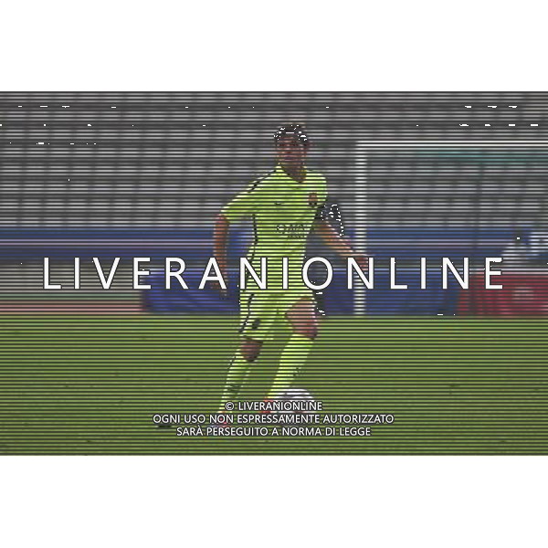 Xavi Quintilla - 30.09.2014 - Paris Saint Germain / Barcelone - Youth League Photo : Philippe le Brech / Icon Sport AG ALDOL IVERANI SAS ONLY ITALY