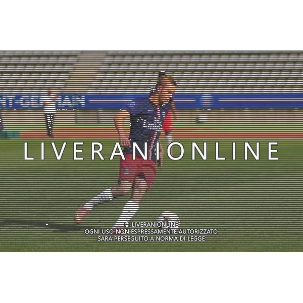 Yohann Demoncy - 30.09.2014 - Paris Saint Germain / Barcelone - Youth League Photo : Philippe le Brech / Icon Sport AG ALDOL IVERANI SAS ONLY ITALY