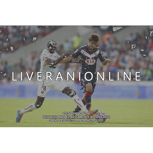 Abdoulaye Doucoure / Younes Kaabouni - 28.09.2014 - Bordeaux / Rennes - 8eme journee Ligue 1 Photo : Manuel Blondeau / Icon Sport AG ALDO LIVERANI SAS ONLY ITALY