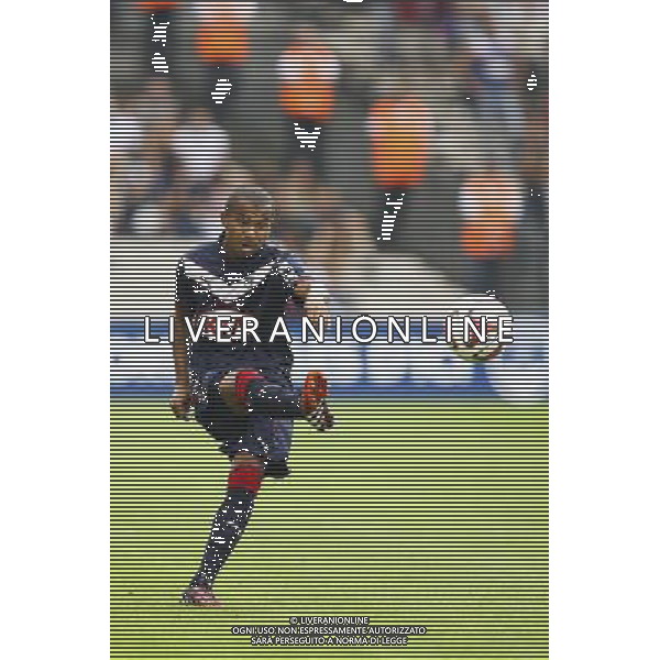 Mariano Feirreira - 28.09.2014 - Bordeaux / Rennes - 8eme journee Ligue 1 Photo : Manuel Blondeau / Icon Sport AG ALDO LIVERANI SAS ONLY ITALY