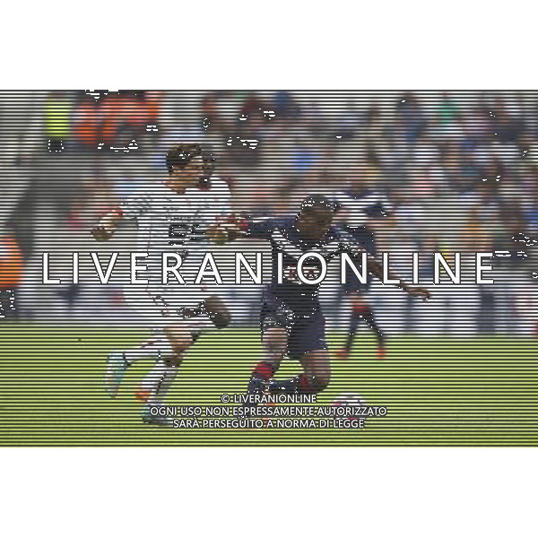 Nicolas Maurice Belay - 28.09.2014 - Bordeaux / Rennes - 8eme journee Ligue 1 Photo : Manuel Blondeau / Icon Sport AG ALDO LIVERANI SAS ONLY ITALY