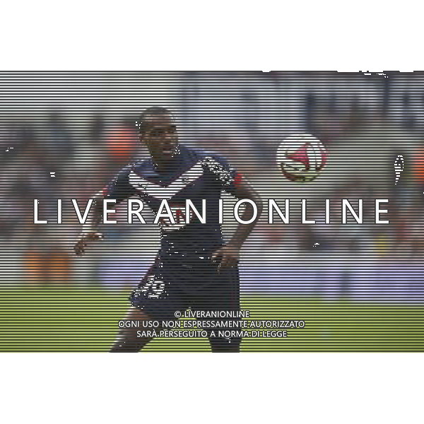 Nicolas Maurice Belay - 28.09.2014 - Bordeaux / Rennes - 8eme journee Ligue 1 Photo : Manuel Blondeau / Icon Sport AG ALDO LIVERANI SAS ONLY ITALY